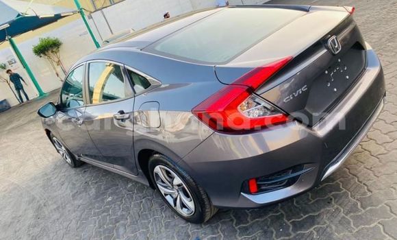 Buy Used Honda Civic Green Car in Accra in Greater Accra Buy Used Honda Civic Green Car in Accra in Greater Accra