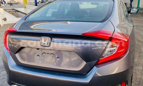 Buy Used Honda Civic Green Car in Accra in Greater Accra Buy Used Honda Civic Green Car in Accra in Greater Accra