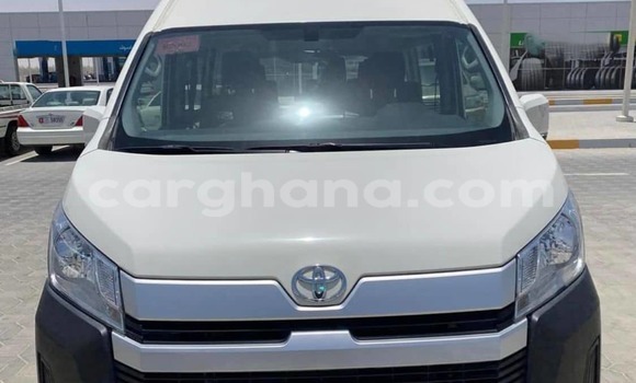 Ra Àlòkù Toyota Hiace funfun Ọkọ̀ in Accra ni Greater Accra Ra Àlòkù Toyota Hiace funfun Ọkọ̀ in Accra ni Greater Accra