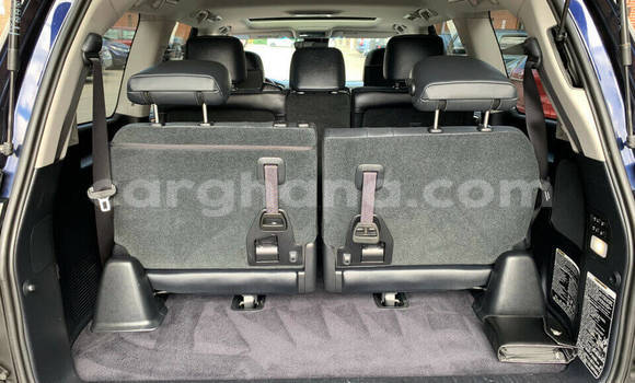 Sayi Na hannu Lexus LX 570 Blue Mota in Accra a Greater Accra Sayi Na hannu Lexus LX 570 Blue Mota in Accra a Greater Accra