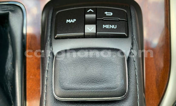 Sayi Na hannu Lexus LX 570 Blue Mota in Accra a Greater Accra Sayi Na hannu Lexus LX 570 Blue Mota in Accra a Greater Accra