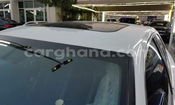 Buy Used Lexus IS White Car in Accra in Greater Accra Buy Used Lexus IS White Car in Accra in Greater Accra