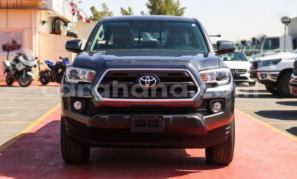 Buy Used Toyota Tacoma Black Car in Accra in Greater Accra