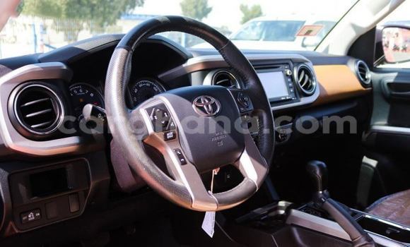 Sayi Na hannu Toyota Tacoma Black Mota in Accra a Greater Accra Sayi Na hannu Toyota Tacoma Black Mota in Accra a Greater Accra