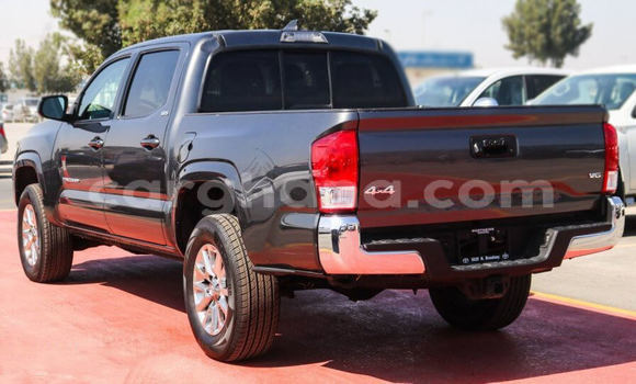 Sayi Na hannu Toyota Tacoma Black Mota in Accra a Greater Accra Sayi Na hannu Toyota Tacoma Black Mota in Accra a Greater Accra