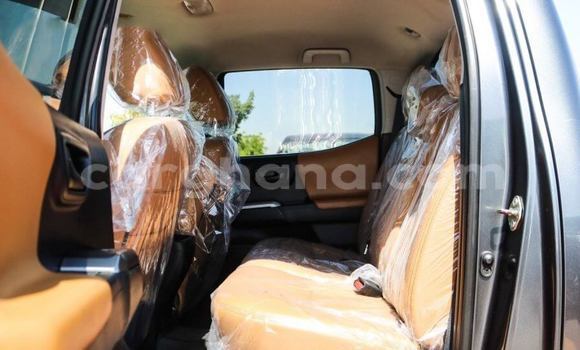 Sayi Na hannu Toyota Tacoma Black Mota in Accra a Greater Accra Sayi Na hannu Toyota Tacoma Black Mota in Accra a Greater Accra