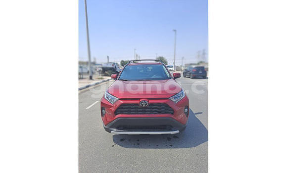 Buy Used Toyota RAV4 Red Car in Accra in Greater Accra
