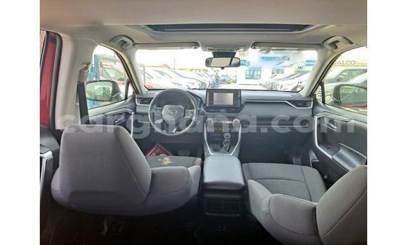 Ra Àlòkù Toyota RAV4 Red Ọkọ̀ in Accra ni Greater Accra Ra Àlòkù Toyota RAV4 Red Ọkọ̀ in Accra ni Greater Accra