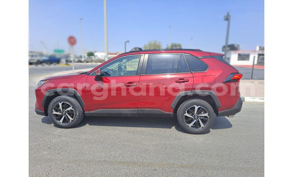 Ra Àlòkù Toyota RAV4 Red Ọkọ̀ in Accra ni Greater Accra Ra Àlòkù Toyota RAV4 Red Ọkọ̀ in Accra ni Greater Accra