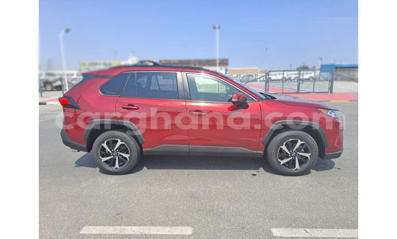 Ra Àlòkù Toyota RAV4 Red Ọkọ̀ in Accra ni Greater Accra Ra Àlòkù Toyota RAV4 Red Ọkọ̀ in Accra ni Greater Accra