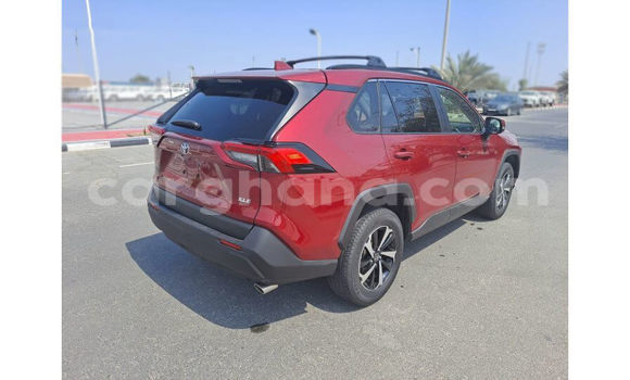 Ra Àlòkù Toyota RAV4 Red Ọkọ̀ in Accra ni Greater Accra Ra Àlòkù Toyota RAV4 Red Ọkọ̀ in Accra ni Greater Accra