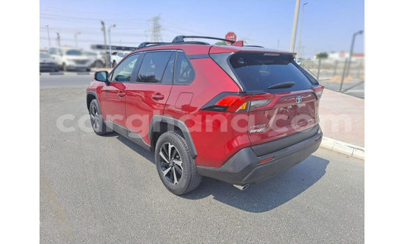 Ra Àlòkù Toyota RAV4 Red Ọkọ̀ in Accra ni Greater Accra Ra Àlòkù Toyota RAV4 Red Ọkọ̀ in Accra ni Greater Accra