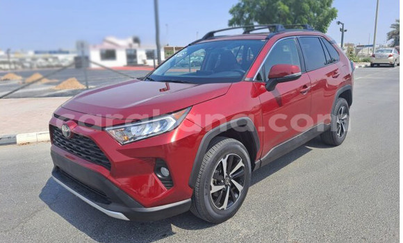 Ra Àlòkù Toyota RAV4 Red Ọkọ̀ in Accra ni Greater Accra Ra Àlòkù Toyota RAV4 Red Ọkọ̀ in Accra ni Greater Accra