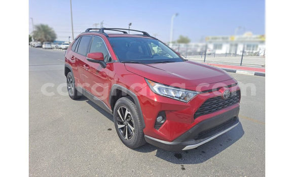 Ra Àlòkù Toyota RAV4 Red Ọkọ̀ in Accra ni Greater Accra Ra Àlòkù Toyota RAV4 Red Ọkọ̀ in Accra ni Greater Accra
