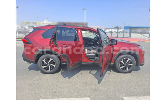 Ra Àlòkù Toyota RAV4 Red Ọkọ̀ in Accra ni Greater Accra Ra Àlòkù Toyota RAV4 Red Ọkọ̀ in Accra ni Greater Accra