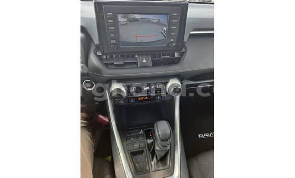 Ra Àlòkù Toyota RAV4 Red Ọkọ̀ in Accra ni Greater Accra Ra Àlòkù Toyota RAV4 Red Ọkọ̀ in Accra ni Greater Accra