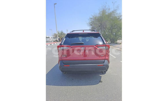 Ra Àlòkù Toyota RAV4 Red Ọkọ̀ in Accra ni Greater Accra Ra Àlòkù Toyota RAV4 Red Ọkọ̀ in Accra ni Greater Accra