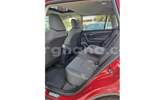 Ra Àlòkù Toyota RAV4 Red Ọkọ̀ in Accra ni Greater Accra Ra Àlòkù Toyota RAV4 Red Ọkọ̀ in Accra ni Greater Accra