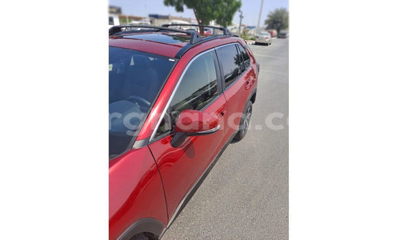 Ra Àlòkù Toyota RAV4 Red Ọkọ̀ in Accra ni Greater Accra Ra Àlòkù Toyota RAV4 Red Ọkọ̀ in Accra ni Greater Accra