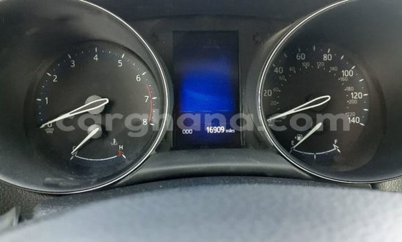 Sayi Na hannu Toyota C-HR Red Mota in Accra a Greater Accra Sayi Na hannu Toyota C-HR Red Mota in Accra a Greater Accra