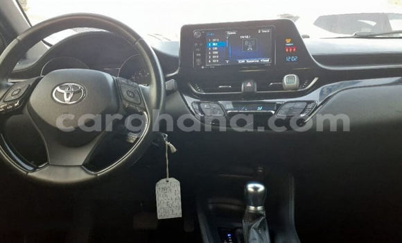 Sayi Na hannu Toyota C-HR Red Mota in Accra a Greater Accra Sayi Na hannu Toyota C-HR Red Mota in Accra a Greater Accra