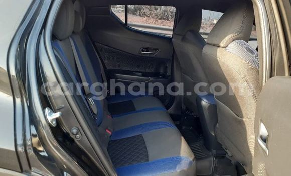 Sayi Na hannu Toyota C-HR Black Mota in Accra a Greater Accra Sayi Na hannu Toyota C-HR Black Mota in Accra a Greater Accra