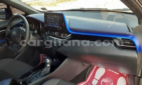 Sayi Na hannu Toyota C-HR Black Mota in Accra a Greater Accra Sayi Na hannu Toyota C-HR Black Mota in Accra a Greater Accra