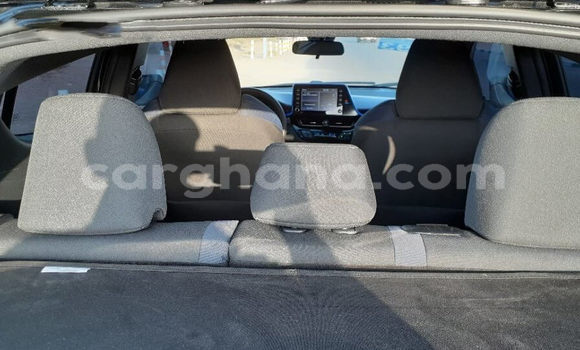 Sayi Na hannu Toyota C-HR Black Mota in Accra a Greater Accra Sayi Na hannu Toyota C-HR Black Mota in Accra a Greater Accra