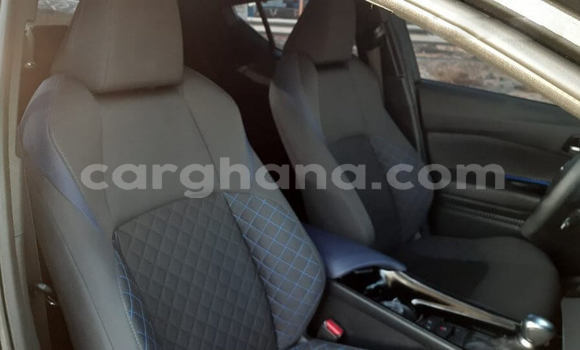 Sayi Na hannu Toyota C-HR Black Mota in Accra a Greater Accra Sayi Na hannu Toyota C-HR Black Mota in Accra a Greater Accra