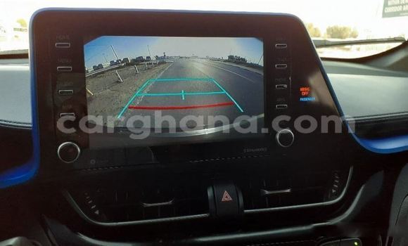 Sayi Na hannu Toyota C-HR Black Mota in Accra a Greater Accra Sayi Na hannu Toyota C-HR Black Mota in Accra a Greater Accra