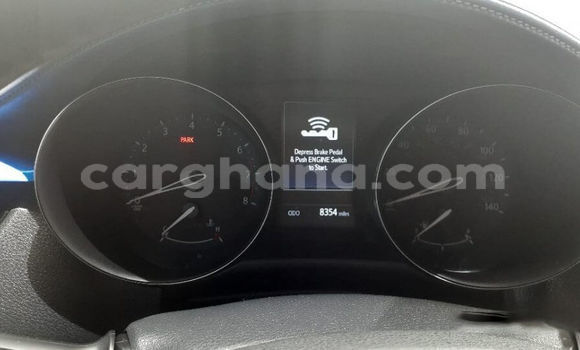 Sayi Na hannu Toyota C-HR Black Mota in Accra a Greater Accra Sayi Na hannu Toyota C-HR Black Mota in Accra a Greater Accra