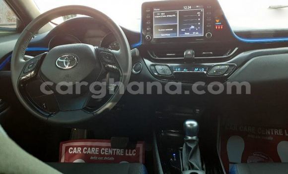 Sayi Na hannu Toyota C-HR Black Mota in Accra a Greater Accra Sayi Na hannu Toyota C-HR Black Mota in Accra a Greater Accra