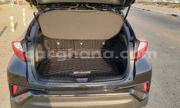 Sayi Na hannu Toyota C-HR Black Mota in Accra a Greater Accra Sayi Na hannu Toyota C-HR Black Mota in Accra a Greater Accra