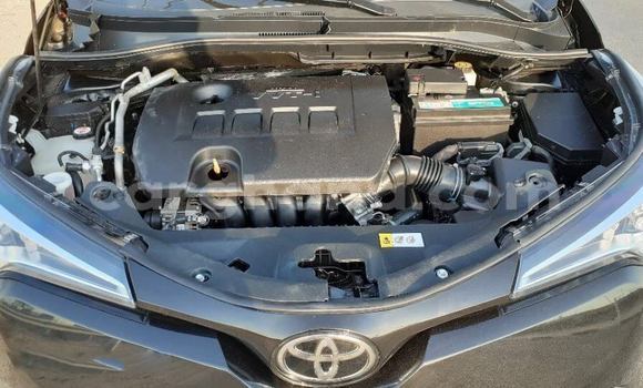 Sayi Na hannu Toyota C-HR Black Mota in Accra a Greater Accra Sayi Na hannu Toyota C-HR Black Mota in Accra a Greater Accra