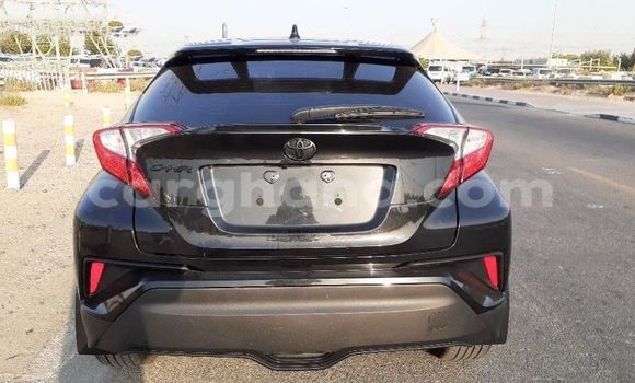 Sayi Na hannu Toyota C-HR Black Mota in Accra a Greater Accra Sayi Na hannu Toyota C-HR Black Mota in Accra a Greater Accra