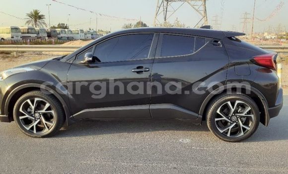 Sayi Na hannu Toyota C-HR Black Mota in Accra a Greater Accra Sayi Na hannu Toyota C-HR Black Mota in Accra a Greater Accra