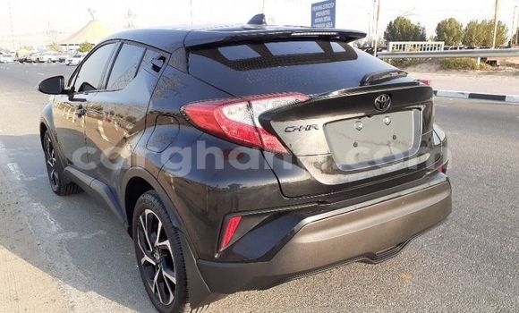 Sayi Na hannu Toyota C-HR Black Mota in Accra a Greater Accra Sayi Na hannu Toyota C-HR Black Mota in Accra a Greater Accra