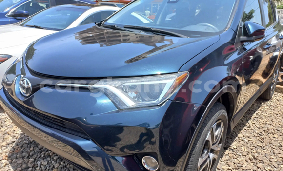 Buy Used Toyota RAV4 Black Car in Accra in Greater Accra Buy Used Toyota RAV4 Black Car in Accra in Greater Accra