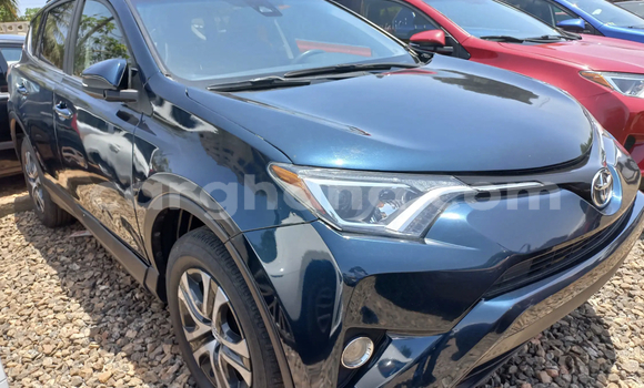Sayi Na hannu Toyota RAV4 Black Mota in Accra a Greater Accra Sayi Na hannu Toyota RAV4 Black Mota in Accra a Greater Accra