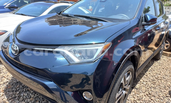 Sayi Na hannu Toyota RAV4 Black Mota in Accra a Greater Accra Sayi Na hannu Toyota RAV4 Black Mota in Accra a Greater Accra