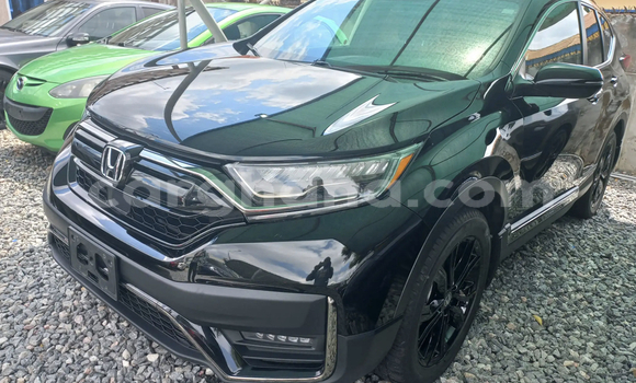 Ra Àlòkù Honda CR–V Black Ọkọ̀ in Accra ni Greater Accra Ra Àlòkù Honda CR–V Black Ọkọ̀ in Accra ni Greater Accra