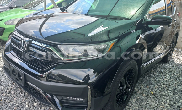 Sayi Na hannu Honda CR–V Black Mota in Accra a Greater Accra Sayi Na hannu Honda CR–V Black Mota in Accra a Greater Accra