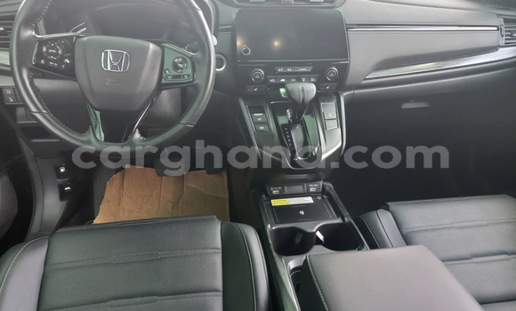 Sayi Na hannu Honda CR–V Black Mota in Accra a Greater Accra Sayi Na hannu Honda CR–V Black Mota in Accra a Greater Accra