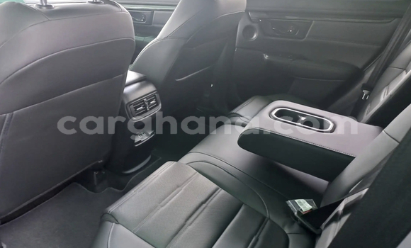 Sayi Na hannu Honda CR–V Black Mota in Accra a Greater Accra Sayi Na hannu Honda CR–V Black Mota in Accra a Greater Accra