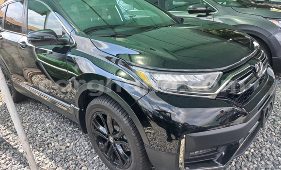 Sayi Na hannu Honda CR–V Black Mota in Accra a Greater Accra Sayi Na hannu Honda CR–V Black Mota in Accra a Greater Accra