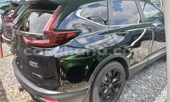 Sayi Na hannu Honda CR–V Black Mota in Accra a Greater Accra Sayi Na hannu Honda CR–V Black Mota in Accra a Greater Accra
