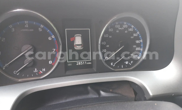 Sayi Na hannu Toyota RAV4 Red Mota in Accra a Greater Accra Sayi Na hannu Toyota RAV4 Red Mota in Accra a Greater Accra