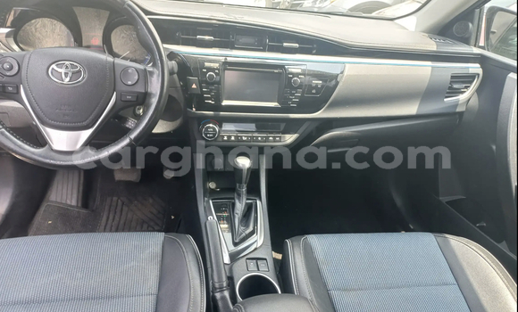 Buy Used Toyota Corolla Black Car in Accra in Greater Accra Buy Used Toyota Corolla Black Car in Accra in Greater Accra
