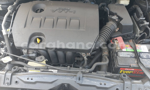 Buy Used Toyota Corolla Black Car in Accra in Greater Accra Buy Used Toyota Corolla Black Car in Accra in Greater Accra