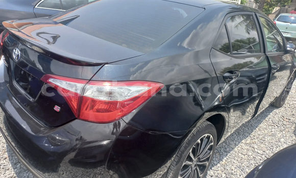 Buy Used Toyota Corolla Black Car in Accra in Greater Accra Buy Used Toyota Corolla Black Car in Accra in Greater Accra